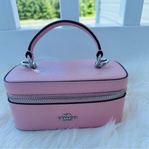 Train case coach Bag